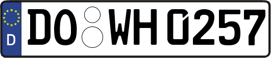 DO-WH0257