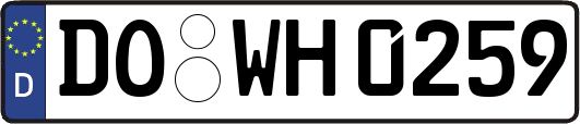 DO-WH0259