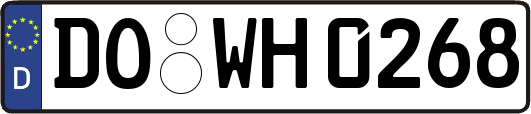 DO-WH0268
