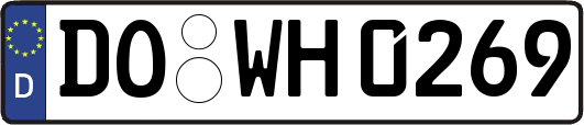 DO-WH0269