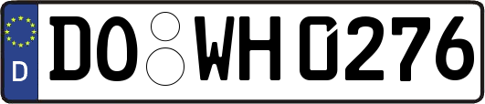 DO-WH0276