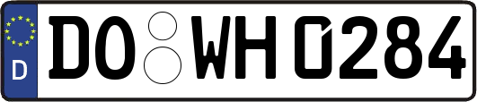 DO-WH0284