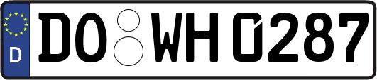 DO-WH0287