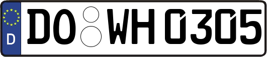 DO-WH0305