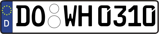 DO-WH0310