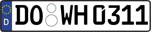 DO-WH0311