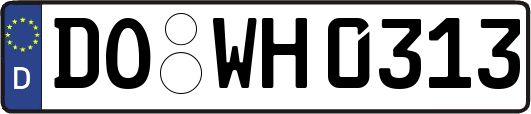 DO-WH0313