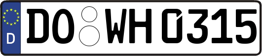 DO-WH0315