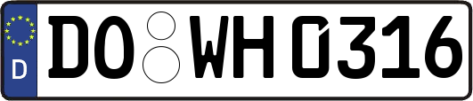 DO-WH0316