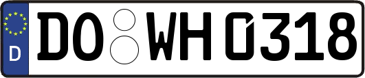 DO-WH0318