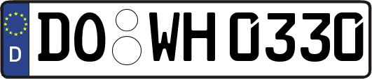 DO-WH0330