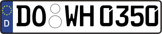 DO-WH0350