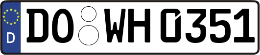 DO-WH0351