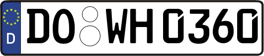 DO-WH0360