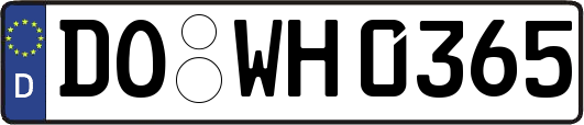 DO-WH0365