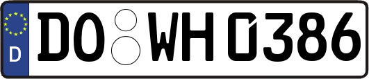 DO-WH0386
