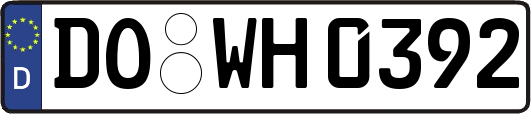 DO-WH0392