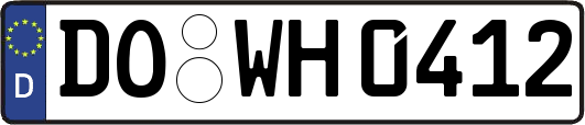 DO-WH0412