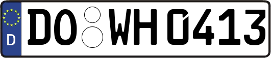 DO-WH0413