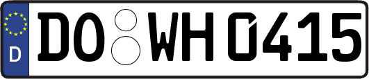 DO-WH0415