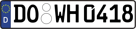 DO-WH0418