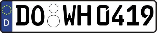 DO-WH0419