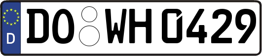DO-WH0429