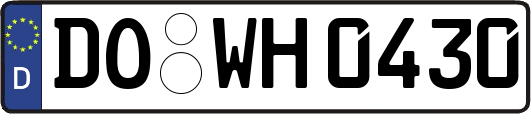 DO-WH0430