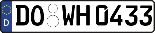 DO-WH0433