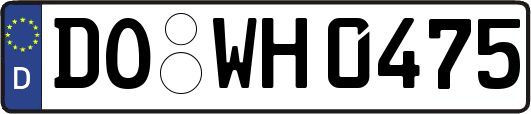 DO-WH0475