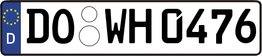 DO-WH0476