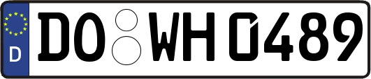 DO-WH0489