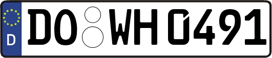 DO-WH0491