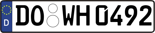 DO-WH0492