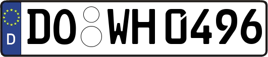 DO-WH0496