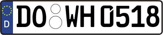 DO-WH0518