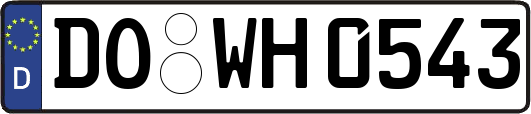 DO-WH0543