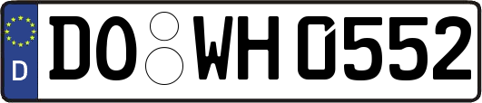 DO-WH0552