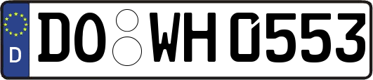 DO-WH0553