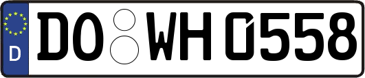 DO-WH0558