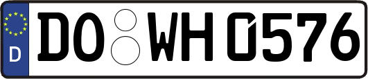 DO-WH0576