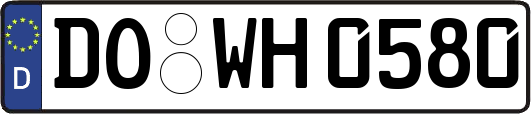 DO-WH0580