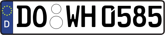 DO-WH0585