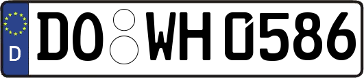 DO-WH0586