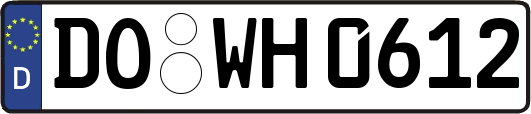 DO-WH0612