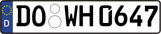 DO-WH0647