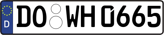 DO-WH0665