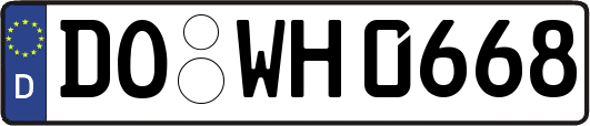 DO-WH0668