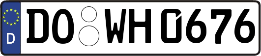 DO-WH0676