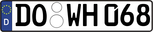DO-WH068